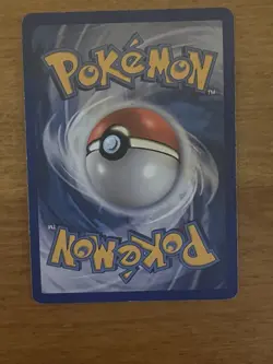 Pokemon Zekrom Full Art Ultra Rare Holo 114/114 Black & White 130 HP worn - Image 2