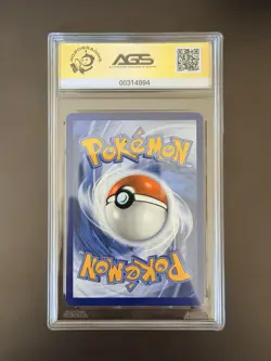 Pokemon Clefairy 2023 Holo 013/034 AGS 10 - Image 2
