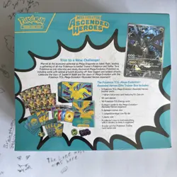 Pokemon Center Ascended Heroes Elite Trainer Box ETB | Brand New & Sealed 📦💨✅ - Image 2