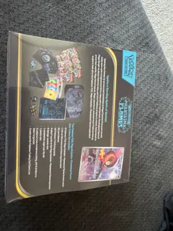 Pokemon Mega Evolution Phantasmal Flames Elite Trainer Box ETB Sealed - Image 2