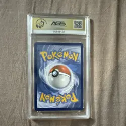 Pokemon Teal Mask Ogerpon EX Twilight Masquerade Secret Rare AGS 10 190 - Image 2