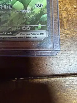 Pokemon TCG Milotic EX 237/191 Scarlet & Violet Surging Sparks NM Condition - Image 3