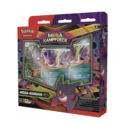 Pokemon Mega Gengar EX Kampfdeck Deutsch | Neu & OVP - Image 2