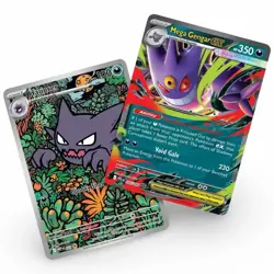 Pokemon Mega Gengar EX Kampfdeck Deutsch | Neu & OVP - Image 3