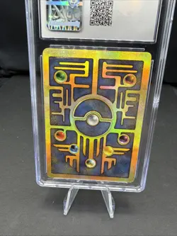 Ancient Mew - Movie Promo - CGC Mint 9 - Pokemon Movie 2000 - Pokemon TCG - Image 2