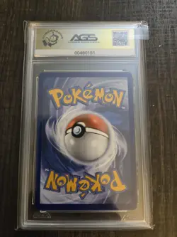 Pokemon Dodrio CLV 014 Holo TCG 2023 AGS 10 - Image 2