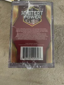Pokemon Mystery Power Cube 2020 Ultra RARE - Possible 1st Edition Charizard 728192492327 - Image 3
