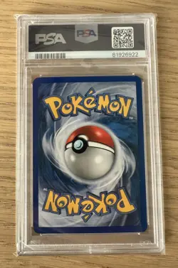 PSA 8 NM-MT 2006 Pokemon Gengar EX Legend Maker Holo Rare 5/92 - Image 2