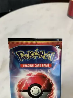 POKEMON TCG DETECTIVE PIKACHU SEALED BOOSTER PACK 4 CARDS - Image 2