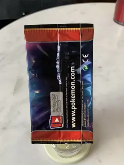 POKEMON TCG DETECTIVE PIKACHU SEALED BOOSTER PACK 4 CARDS - Image 4
