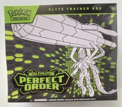 Pokemon Perfect Order Lot ETB & 2 Booster Bundles | Brand New Sealed | IN HAND! - Image 2