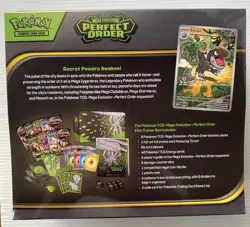 Pokemon Perfect Order Lot ETB & 2 Booster Bundles | Brand New Sealed | IN HAND! - Image 3