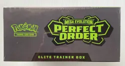 Pokemon Perfect Order Lot ETB & 2 Booster Bundles | Brand New Sealed | IN HAND! - Image 4