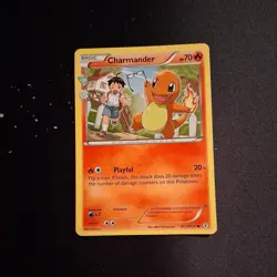 Pokemon TCG Charmander RC3/RC32 Generations Radiant Collection Set - Image 1