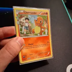 Pokemon TCG Charmander RC3/RC32 Generations Radiant Collection Set - Image 3