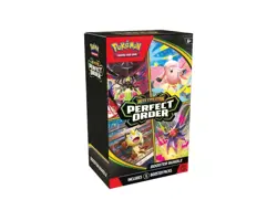 Pokemon TCG Perfect Order Pokemon Center ETB + Booster Box + Booster Bundle 🔥 - Image 2