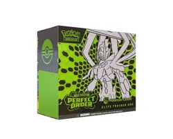 Pokemon TCG Perfect Order Pokemon Center ETB + Booster Box + Booster Bundle 🔥 - Image 4