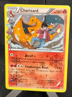 Pokemon Charizard RC5/RC32 Generations Radiant Collection Holo NM/LP - Image 1