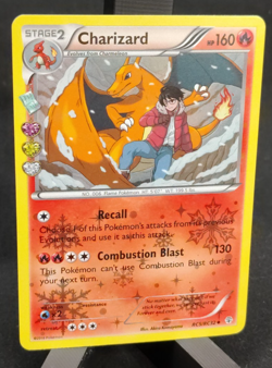 Pokemon Charizard RC5/RC32 Generations Radiant Collection Holo NM/LP - Image 2