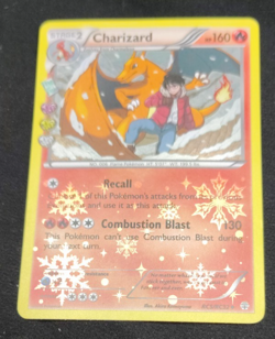 Pokemon Charizard RC5/RC32 Generations Radiant Collection Holo NM/LP - Image 4