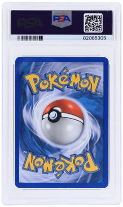 2003 Pokemon Nintendo Black Star Promo Pikachu Holo #35 PSA 9 - Image 2