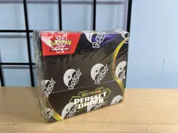 Pokemon Mega Evolution Perfect Order Booster Box Sealed - Image 1