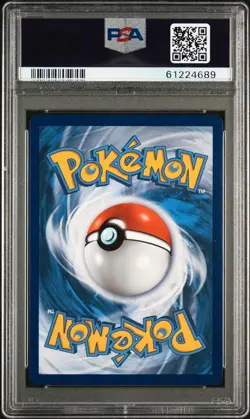 2021 POKEMON MCDONALD'S COLL #24 SOBBLE-HOLO PSA 10 - Image 2