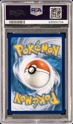 2021 POKEMON MCDONALD'S COLLECTION #16 SCORBUNNY-HOLO PSA 10 - Image 2