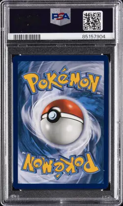2021 POKEMON MCDONALD'S COLL #9 CHARMANDER-HOLO PSA 10 - Image 2