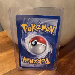*DMG*The Pokemon Company Espeon Neo Discovery 1/75 Holo Rare Stage - Image 2