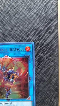 Decode Talker Heatsoul Ultra Rare GFP2-EN005 1st Edition - Image 3