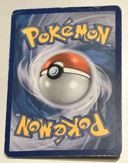 Pokemon Umbreon TCG Undaunted Holo Card 10/90 Cracked Ice LP - Image 3