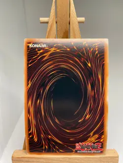 Gagagaga Magician - Super Rare 1st Edition LED6-EN034 - NM - YuGiOh - Image 2