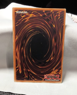 YUGIOH! Dark Magician BPT-001 SECRET RARE HOLO - Image 5