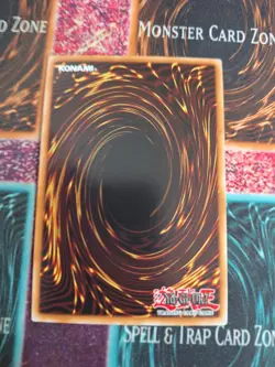 Yu-Gi-Oh! Abyss Script - Opening Ceremony DESO-EN024 Super Rare 1st Edition NM - Image 3