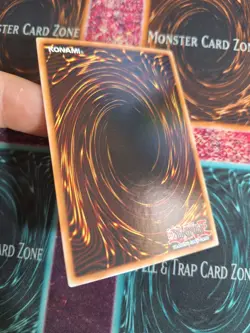 Yu-Gi-Oh! Abyss Script - Opening Ceremony DESO-EN024 Super Rare 1st Edition NM - Image 4