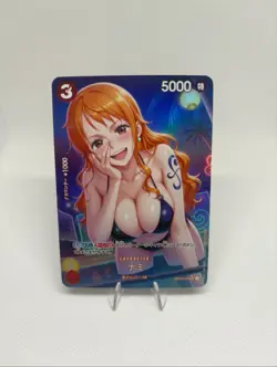 One Piece Doujin Card Goddess Story Waifu ACG Custom DIY - Image 1