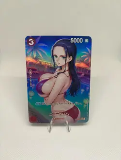 One Piece Doujin Card Goddess Story Waifu ACG Custom DIY - Image 1