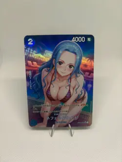 One Piece Doujin Card Goddess Story Waifu ACG Custom DIY - Image 1
