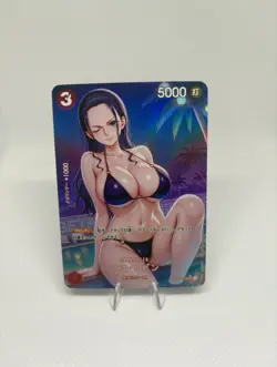 One Piece Doujin Card Goddess Story Waifu ACG Custom DIY - Image 1