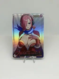 One Piece Doujin Card Goddess Story Waifu ACG Custom DIY - Image 1