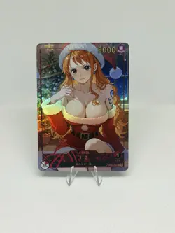 One Piece Doujin Card Goddess Story Waifu ACG Custom DIY - Image 1