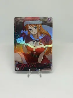One Piece Doujin Card Goddess Story Waifu ACG Custom DIY - Image 1