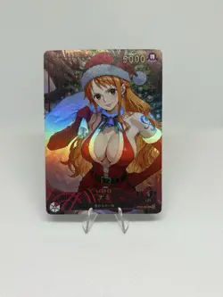 One Piece Doujin Card Goddess Story Waifu ACG Custom DIY - Image 1