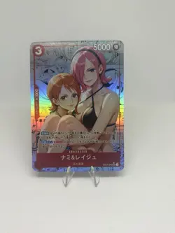 One Piece Doujin Card Goddess Story Waifu ACG Custom DIY - Image 1