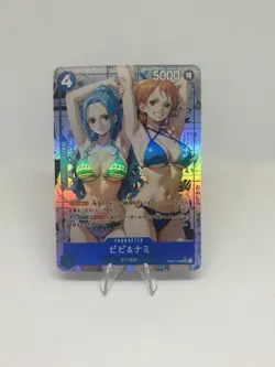 One Piece Doujin Card Goddess Story Waifu ACG Custom DIY - Image 1