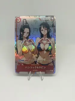 One Piece Doujin Card Goddess Story Waifu ACG Custom DIY - Image 1