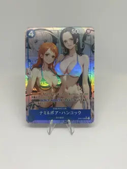One Piece Doujin Card Goddess Story Waifu ACG Custom DIY - Image 1