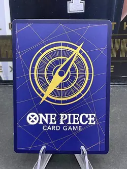 Nami O-Nami OP05-062 Asia Exclusive Promo Treasure Chest Vol. 1 One Piece TCG - Image 2