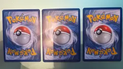 Pokemon TCG Jirachi XY112 Promo Jirachi v 170 Jirachi GX 79a Holo Rare 3 Cards - Image 2